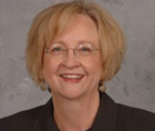 Mary Mincer Hansen, Ph.D., BSN'70