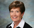 Joan Lappe, Ph.D., MS'85