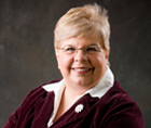 Linda Reszel Brice, Ph.D., BSN'89,