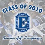 Class of 2010 Senior Gift Campaign logo