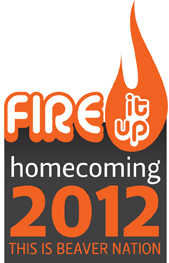 Homecoming 2012 - Fire it up!