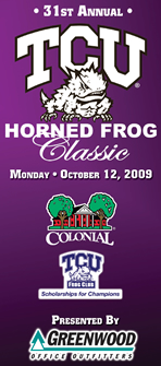 31st Annual Horned Frog Classic