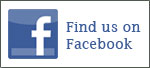 Find uson Facebook