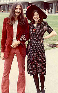 Steve and Suzen Plath